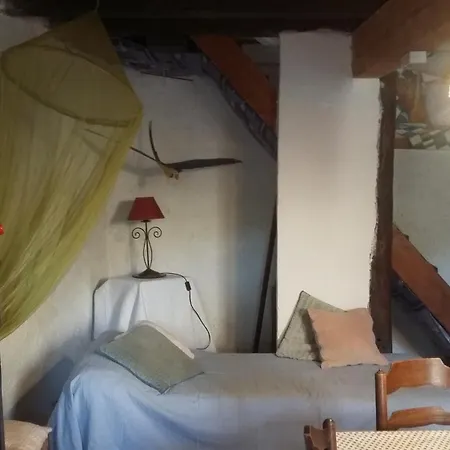 Feriehus Atelier D'artiste Au Coure De La Montagne Noire