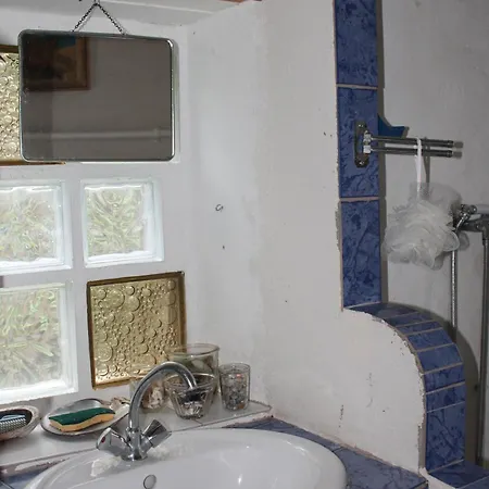 Atelier D'artiste Au Coure De La Montagne Noire Feriehus *